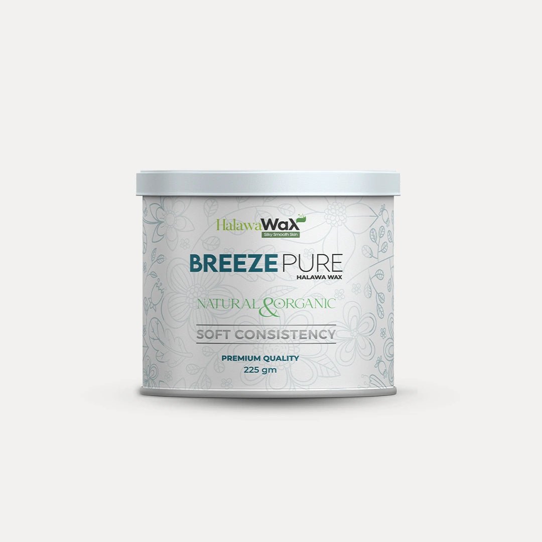 Breeze Pure Halawa Wax - Halawa Wax